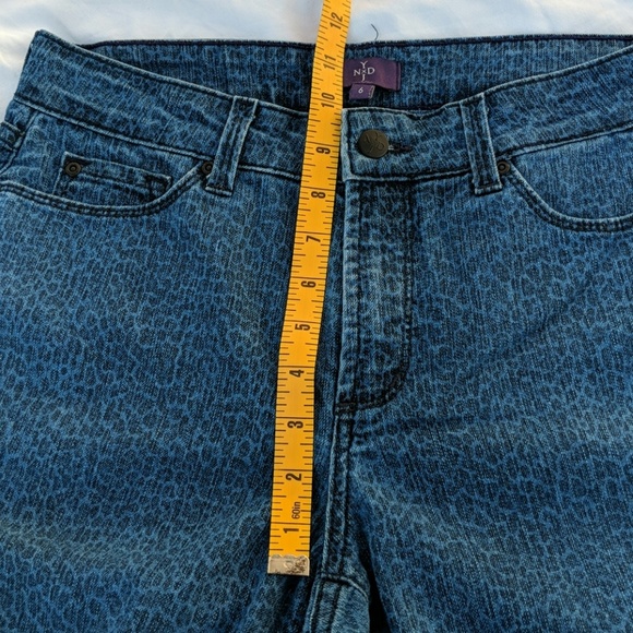 NYDJ jeans sz 6 - Picture 6 of 8